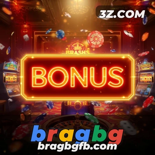 Bônus Irresistíveis no Site de Jogos Bragbg