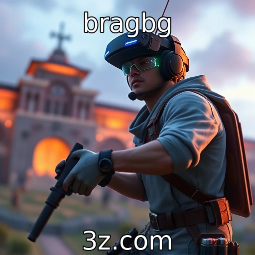 Integração de realidade aumentada em jogos populares