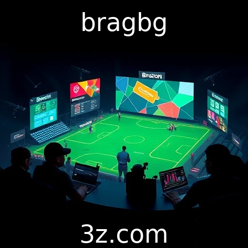 Tendências em tecnologia de jogos e seu impacto no mercado