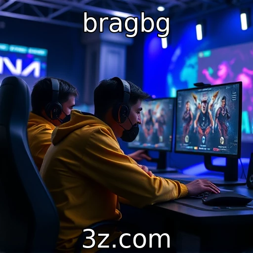 A crescente popularidade do eSports no Brasil