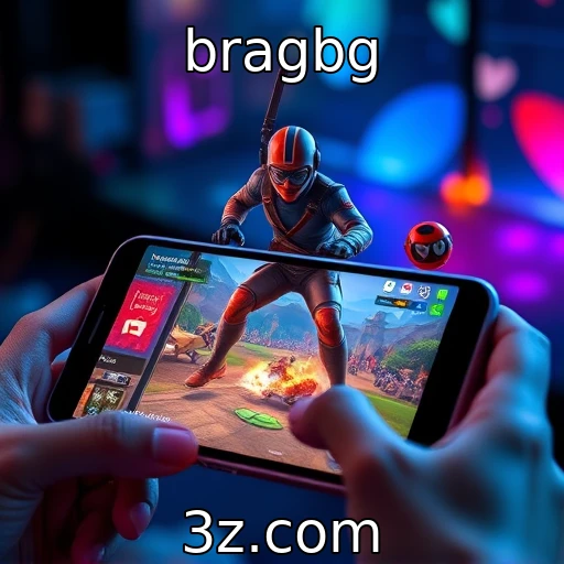 Crescimento do mercado de jogos móviles e suas tendências