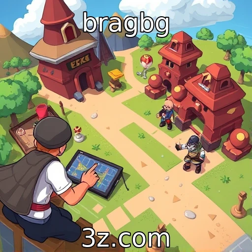 Crescimento do mercado de jogos móveis nos últimos anos