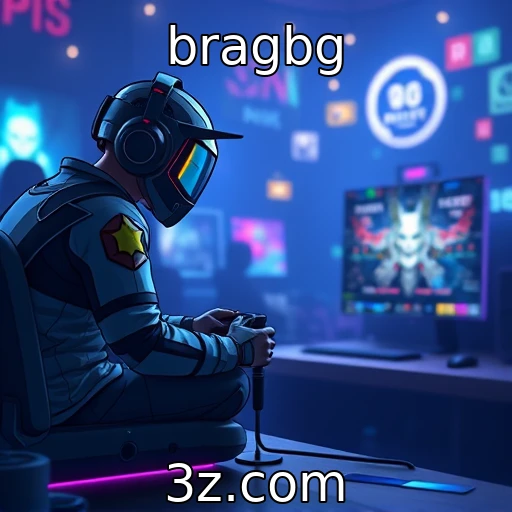 Inovações tecnológicas que moldam jogos de hoje