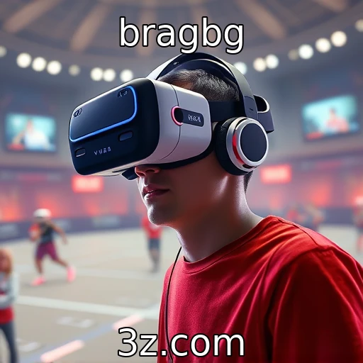 Como a realidade virtual está transformando a indústria